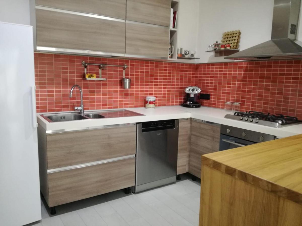 Serene House Parghelia- Loc.Michelino Apartman Kültér fotó